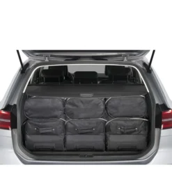 Car-Bags Dacia Duster II 4x4 2018-heden