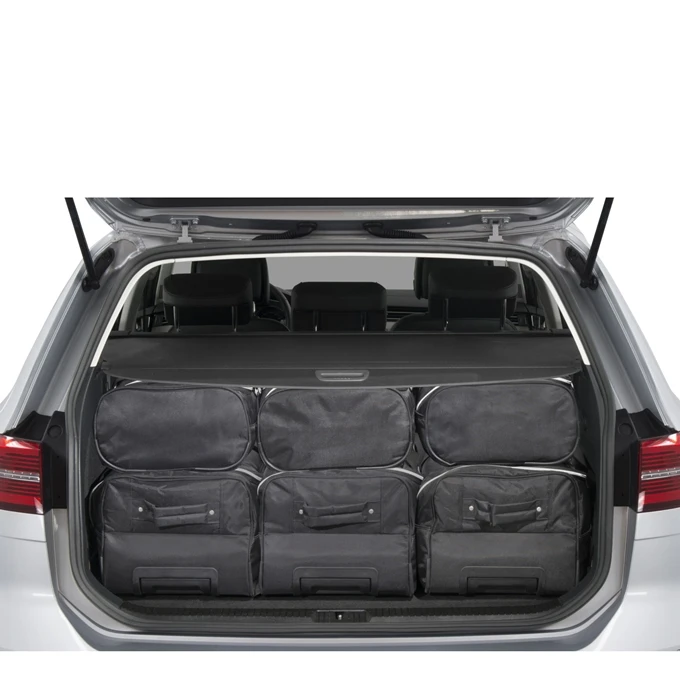 Car-Bags Dacia Duster II 4x4 2018-heden 1 Car-Bags Dacia Duster II 4x4 2018-heden