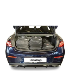 Car-Bags Mercedes-Benz E-Klasse Coupé (C238) 2017-heden 2-deurs -Goedkope Koffert Rein Winkel image 6317