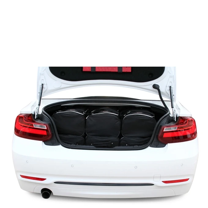 Car-Bags BMW 2 Serie Coupé (F22) 2014-heden 1 Car-Bags BMW 2 Serie Coupé (F22) 2014-heden