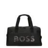 Boss Curtis Travelbag Black
