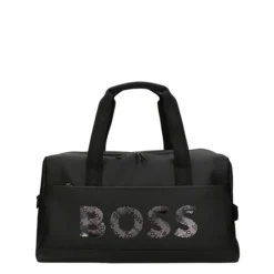 Boss Curtis Travelbag Black