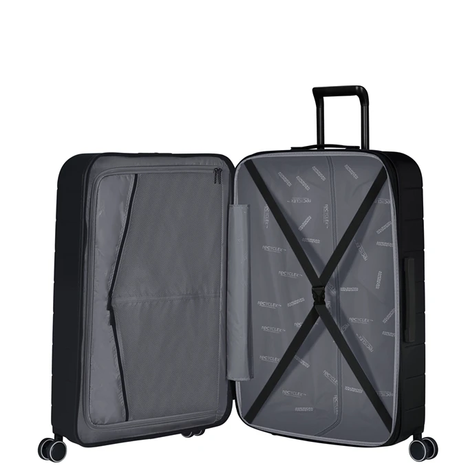 American Tourister Novastream Spinner 77 Exp Dark Slate 5 American Tourister Novastream Spinner 77 Exp Dark Slate - Afbeelding 5