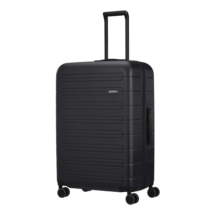 American Tourister Novastream Spinner 77 Exp Dark Slate 8 American Tourister Novastream Spinner 77 Exp Dark Slate - Afbeelding 8