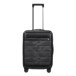 Samsonite Neopod Spinner 55 Exp Easy Access Camo Black