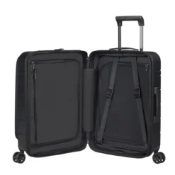 Samsonite Neopod Spinner 55 Exp Easy Access Camo Black -Goedkope Koffert Rein Winkel image 6427