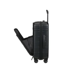Samsonite Neopod Spinner 55 Exp Easy Access Camo Black -Goedkope Koffert Rein Winkel image 6428