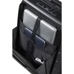 Samsonite Neopod Spinner 55 Exp Easy Access Camo Black -Goedkope Koffert Rein Winkel image 6429