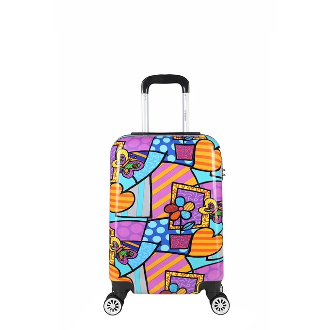 Decent Forenza Trolley 55 Heart 1 Decent Forenza Trolley 55 Heart