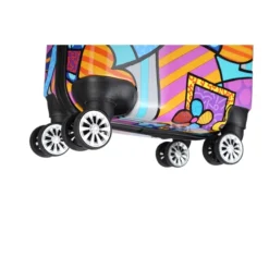 Decent Forenza Trolley 55 Heart 11 Decent Forenza Trolley 55 Heart -Goedkope Koffert Rein Winkel image 6446