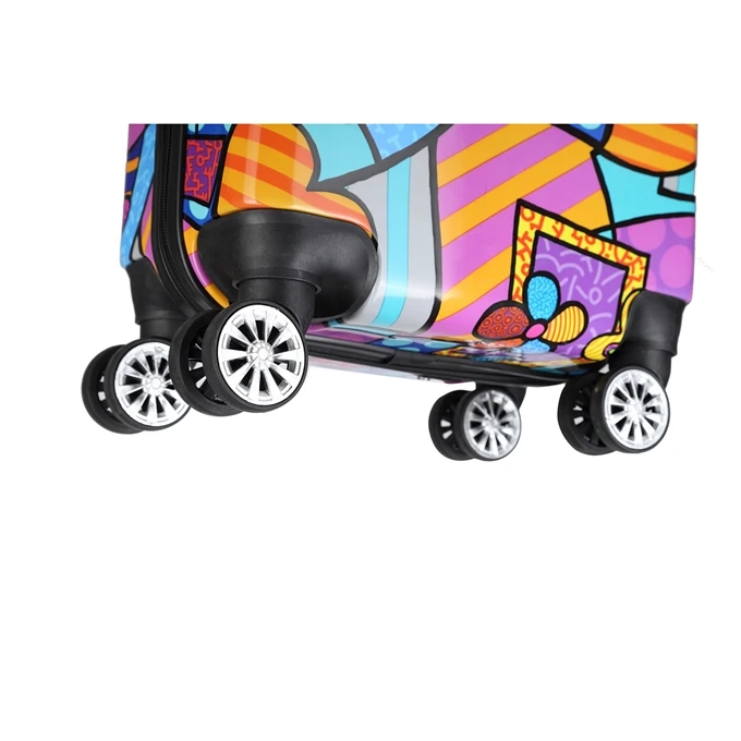 Decent Forenza Trolley 55 Heart 6 Decent Forenza Trolley 55 Heart - Afbeelding 6