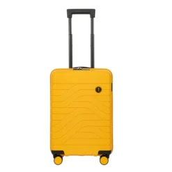 Bric's Ulisse Trolley 55 USB Mango
