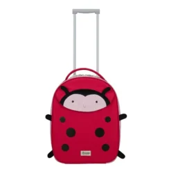 Sammies By Samsonite Happy Sammies Eco Upright 45 Ladybug Lally