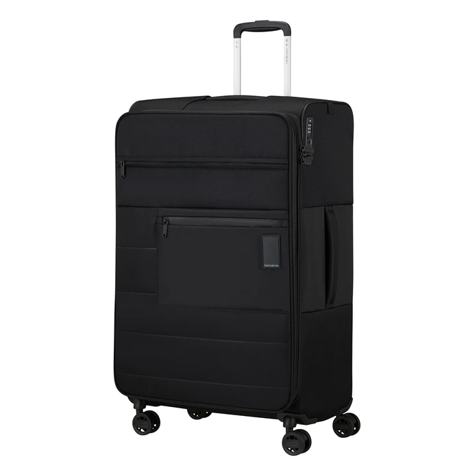 Samsonite Vaycay Spinner 77 EXP Black 4 Samsonite Vaycay Spinner 77 EXP Black - Afbeelding 4