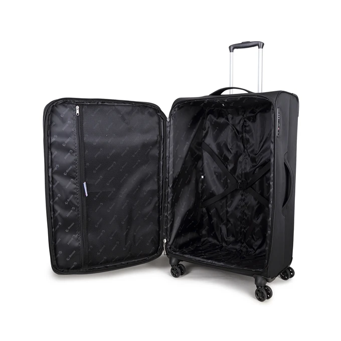 Decent D-Upright Trolley 76 Black 5 Decent D-Upright Trolley 76 Black - Afbeelding 5