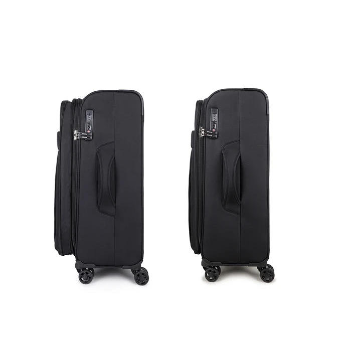 Decent D-Upright Trolley 76 Black 6 Decent D-Upright Trolley 76 Black - Afbeelding 6