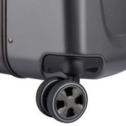 Peugeot Voyages Peugeot Trolley 76 Grey -Goedkope Koffert Rein Winkel image 6504