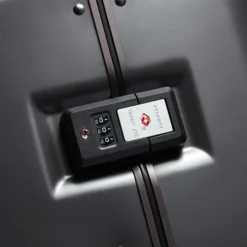 Peugeot Voyages Peugeot Trolley 76 Grey -Goedkope Koffert Rein Winkel image 6507