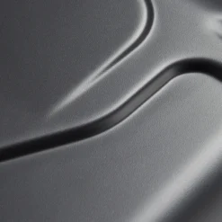 Peugeot Voyages Peugeot Trolley 76 Grey -Goedkope Koffert Rein Winkel image 6508