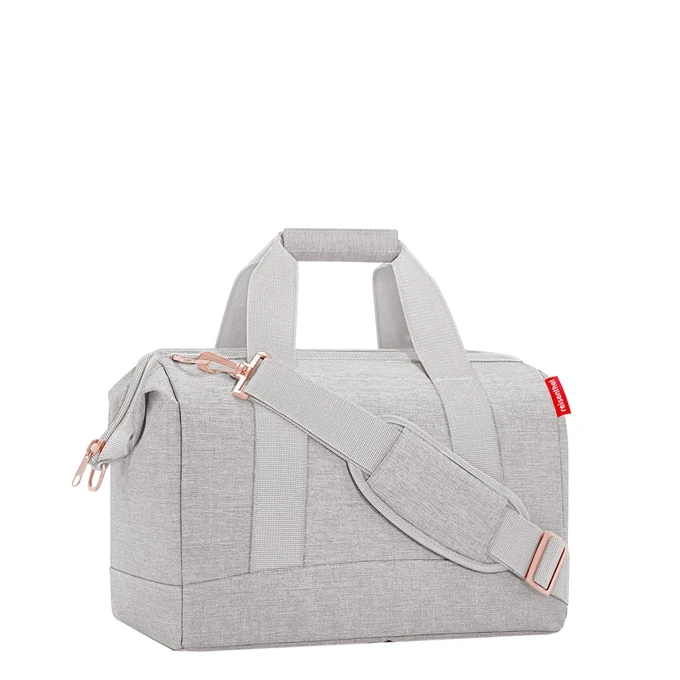 Reisenthel Travelling Allrounder M Twist Sky Rose 1 Reisenthel Travelling Allrounder M Twist Sky Rose