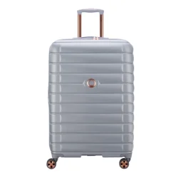 Delsey Shadow 5.0 Trolley 75 Expandable Platinum