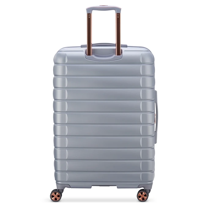 Delsey Shadow 5.0 Trolley 75 Expandable Platinum 3 Delsey Shadow 5.0 Trolley 75 Expandable Platinum - Afbeelding 3