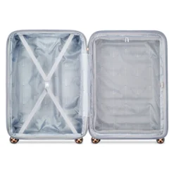 Delsey Shadow 5.0 Trolley 75 Expandable Platinum 16 Delsey Shadow 5.0 Trolley 75 Expandable Platinum -Goedkope Koffert Rein Winkel image 6542