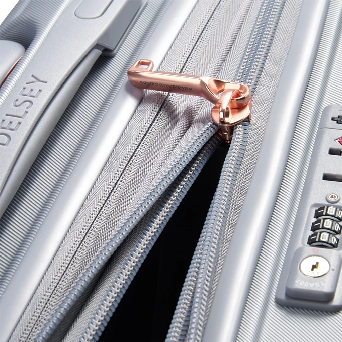 Delsey Shadow 5.0 Trolley 75 Expandable Platinum 10 Delsey Shadow 5.0 Trolley 75 Expandable Platinum - Afbeelding 10