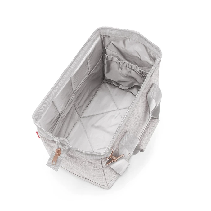 Reisenthel Travelling Allrounder M Twist Sky Rose 4 Reisenthel Travelling Allrounder M Twist Sky Rose - Afbeelding 4