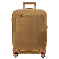Bric's Life Trolley 55cm Camel -Goedkope Koffert Rein Winkel image 6568