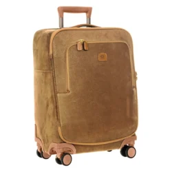 Bric's Life Trolley 55cm Camel -Goedkope Koffert Rein Winkel image 6570