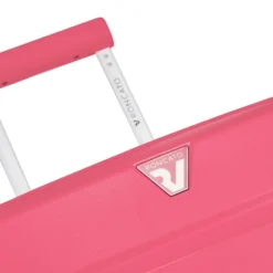 Roncato Butterfly Expandable Trolley 68 Rosa -Goedkope Koffert Rein Winkel image 6584