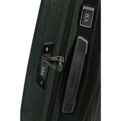 Samsonite Major-Lite Spinner 55 EXP Climbing Ivy -Goedkope Koffert Rein Winkel image 6598