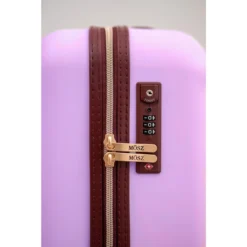 MÔSZ Lauren Trolley 66 Violet Tulle -Goedkope Koffert Rein Winkel image 6615