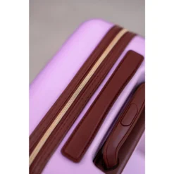 MÔSZ Lauren Trolley 66 Violet Tulle -Goedkope Koffert Rein Winkel image 6616