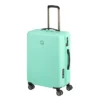 Princess Traveller PT-01 Deluxe Medium Trolley Pacific Mint