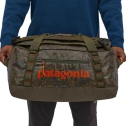 Patagonia Black Hole Duffel 40L Perennial Purple -Goedkope Koffert Rein Winkel image 662