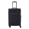 Travelite Chios 4 Wiel Trolley M Black