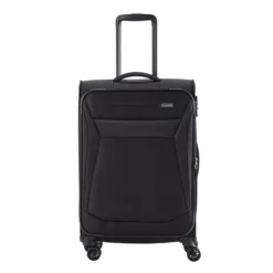 Travelite Chios 4 Wiel Trolley M Black