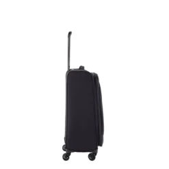 Travelite Chios 4 Wiel Trolley M Black 12 Travelite Chios 4 Wiel Trolley M Black -Goedkope Koffert Rein Winkel image 6639