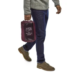 Patagonia Black Hole Duffel 40L Perennial Purple -Goedkope Koffert Rein Winkel image 664