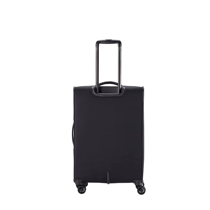Travelite Chios 4 Wiel Trolley M Black 7 Travelite Chios 4 Wiel Trolley M Black - Afbeelding 7