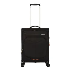 American Tourister Summerfunk Spinner 55 Expandable Black