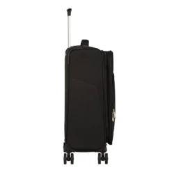 American Tourister Summerfunk Spinner 55 Expandable Black -Goedkope Koffert Rein Winkel image 6647