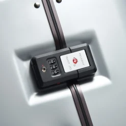 Peugeot Voyages Peugeot Trolley 76 Argent -Goedkope Koffert Rein Winkel image 6659