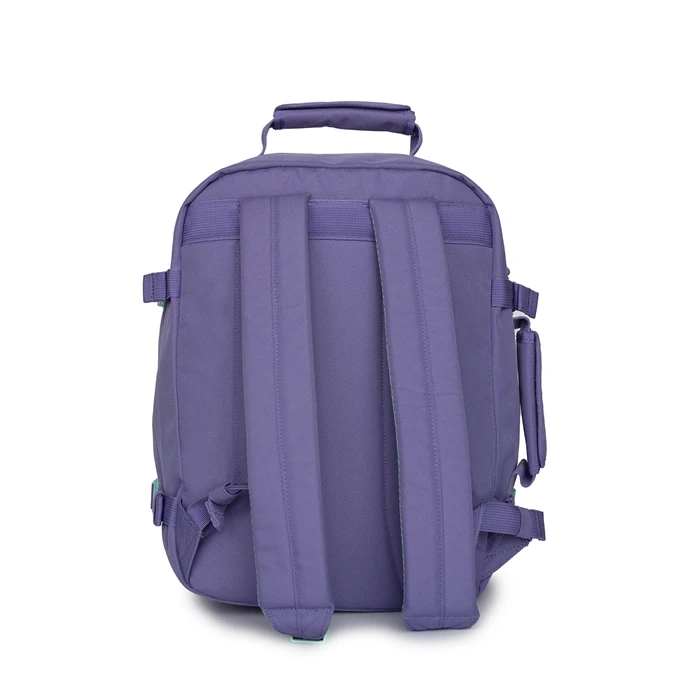 CabinZero Classic 28L Cabin Backpack Lavender Love 3 CabinZero Classic 28L Cabin Backpack Lavender Love - Afbeelding 3