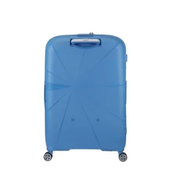 American Tourister Starvibe Spinner 77 EXP Tranquil Blue -Goedkope Koffert Rein Winkel image 6673