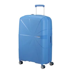 American Tourister Starvibe Spinner 77 EXP Tranquil Blue -Goedkope Koffert Rein Winkel image 6674
