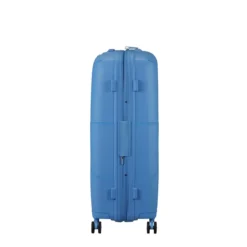 American Tourister Starvibe Spinner 77 EXP Tranquil Blue -Goedkope Koffert Rein Winkel image 6676