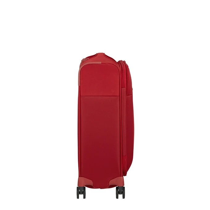 Samsonite D'Lite Spinner 55 Chili Red 2 Samsonite D'Lite Spinner 55 Chili Red - Afbeelding 2